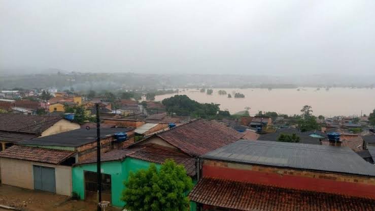Bahia: Treze municípios em situação de emergência