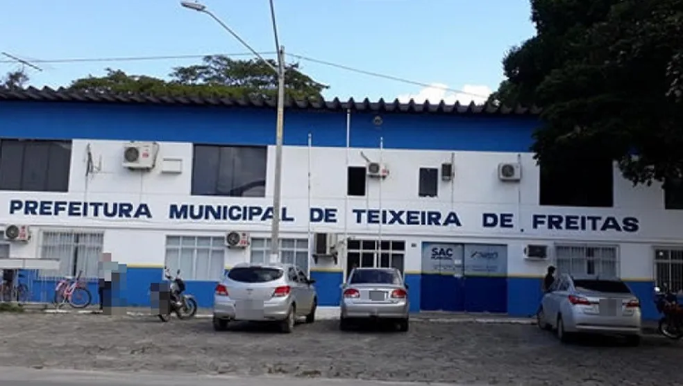 R$ 6 milhões sob fiscalização: Teixeira de Freitas homologa contratação de entidade acusada de fraude