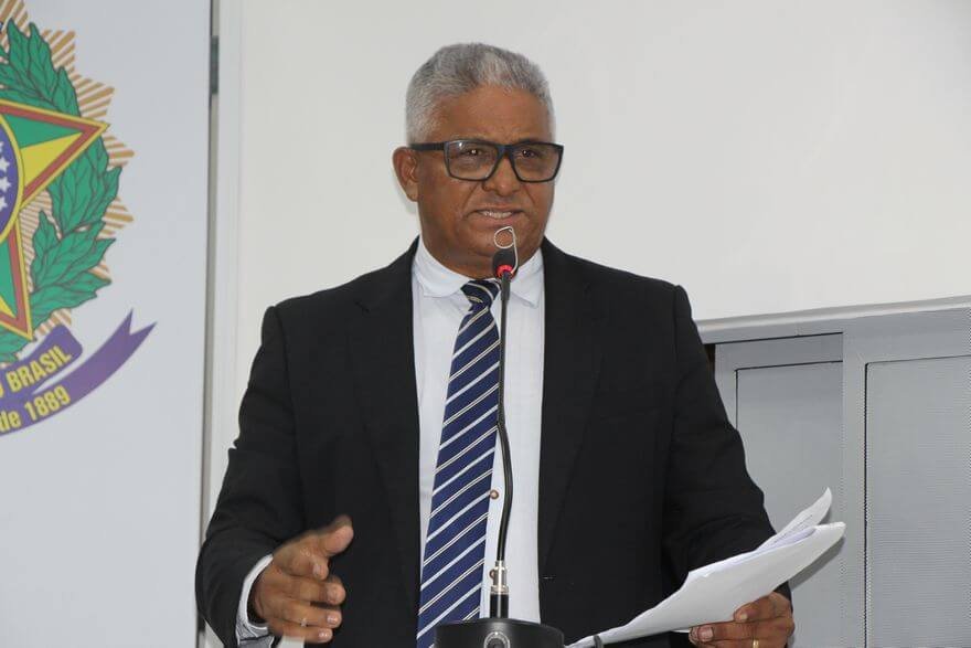 Ex-vereador de Teixeira de Freitas nomeado na prefeitura de Nova Viçosa atua como Coordenador de Campanha do marido da prefeita focado no Extremo Sul